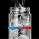Стеклянный термос с двойными стенками для чая Infuser 280 мл, розовый - изображение 7