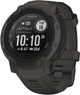 Спортивний годинник Garmin Instinct 2 Graphite (010-02626-00) - зображення 1