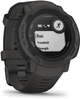 Zegarek sportowy Garmin Instinct 2 Graphite (010-02626-00) - obraz 3