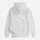 Подростковое теплое худи для мальчика Levi`s LVB-Batwing Screenprint Hoodie 9E8778-001-LV 158-164 см Белое (3665115259261) - изображение 6
