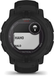 Zegarek sportowy Garmin Instinct 2 Solar Tactical Edition 45 mm Black (010-02627-03) - obraz 6