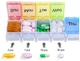 Таблетница на 7 отделений, Pill box 7days - изображение 6