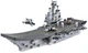 Конструктор-трансформер Sluban M38-B0537 Авианосец 9в1, 600 дет - изображение 8