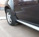 Брызговики Premium передние (2 шт) для Dacia Duster 2008-2018 гг - изображение 2