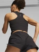 Спортивный топ для бега женский Puma Run Ultraspun Crop Tank 52406201 L Черный (4099683507957) - изображение 2