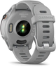 Smartwatch Garmin Forerunner 255S Basic 41 mm Powder Grey (010-02641-12) - obraz 8