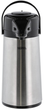 Помповий глечик Thermos 1.9 л Steel Black (5010576846310) - зображення 1