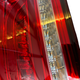 Задні світлодіодні ліхтарі стопа ЛЕД/LED на LADA ПРІОРА 2170,2172 (Мерседес червоний) 2шт - зображення 3