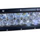 Світлодіодна LED лед балка з лінзою combo 2120X 120W 55СМ 120ВТ (світлодіоди 3w х 40шт) - зображення 5