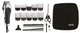 Машинка для стрижки волос Wahl Chrome Pro (20103-0460) - изображение 1
