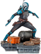 Figurka Iron Studios The Mandalorian Bo Katan 20 cm (LUCSWR45521-10) - obraz 1