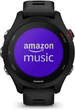 Смарт-годинник Garmin Forerunner 255S Music 41 mm Black (010-02641-32) - зображення 5