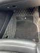 Килимки в салон SKOPA Textile Volkswagen Passat B6 2005-2010 чорні ST-68 - зображення 6