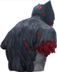 Figurka Nemesis Now Dceased popiersie Batmana 29 cm (801269151812) - obraz 2