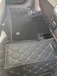 Коврики в салон SKOPA Textile Infiniti QX50 2 пок.2017+ черные ST-28 - изображение 9