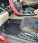 Килимки в салон SKOPA Textile Hyundai Sonata (Non Hybrid) 2014-2019 чорні ST-25 - зображення 4