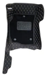 Килимки в салон SKOPA Textile Mitsubishi Lancer 10 2008+ чорні ST-44 - зображення 2