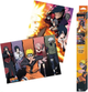 Zestaw plakatów Abystyle Animes and Mangas Naruto 2 szt (3665361034964) - obraz 1