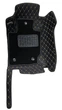 Коврики в салон SKOPA Textile Mitsubishi Pajero sport 3 пок 2015+ черные ST-43 - изображение 2