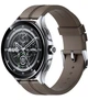 Смарт-годинник Xiaomi Watch 2 Pro Bluetooth Silver Case with Brown Leather Strap UA - зображення 1