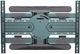 Настенный поворотный кронштейн Gembird 40"-80" (WM-80STR-01) - изображение 4