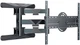 Настенный поворотный кронштейн Gembird 40"-80" (WM-80STR-01) - изображение 6