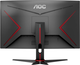 Монитор 23.6" AOC C24G2AE/BK - изображение 4