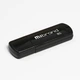 Флешка для ноутбука Flash Mibrand USB 2.0 Grizzly 8Gb Black (MI2.0/GR8P3B) - изображение 1