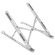 Підставка для ноутбука LAUT Notebook Folding Portable Bracket Silver (L_MB_WS_SL) - зображення 1