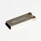 Флешка для ноутбука Flash Mibrand USB 2.0 Chameleon 8Gb Silver (MI2.0/CH8U6S) - изображение 1