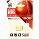 Флешка для ноутбука Flash Mibrand USB 2.0 Lynx 16Gb Gold (MI2.0/LY16M2G) - изображение 2