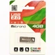 Флешка для ноутбука Flash Mibrand USB 2.0 Stingray 4Gb Grey (MI2.0/ST4U5G) - изображение 2