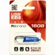 Флешка для ноутбука Flash Mibrand USB 2.0 Aligator 16Gb Blue (MI2.0/AL16U7U) - изображение 2