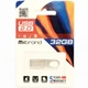 Флешка для ноутбука Flash Mibrand USB 2.0 Irbis 32Gb Silver (MI2.0/IR32U3S) - изображение 2