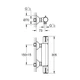 Термостат для душу Grohe Grohtherm 800 34558000 - зображення 3