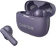 Bluetooth-гарнітура Canyon OnGo TWS-10 ANC ENC Purple (CNS-TWS10PL) - зображення 2