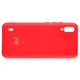 Чохол Original Soft Case ZTE Blade A5 2020 Червоний FULL - зображення 2