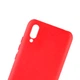 Чохол Original Soft Case ZTE Blade A5 2020 Червоний FULL - зображення 4
