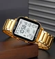 Мужские часы Skmei 1888GD Gold - изображение 4