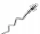 Гриф штанги Newt W-подібний 1.2 м 25 мм (SS-SC-8064) - зображення 2