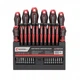 Набор отверток с комплектом насадок 36 ед. STORM INTERTOOL VT-3443 (204388) - изображение 2