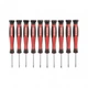 Набор отверток с комплектом насадок 36 ед. STORM INTERTOOL VT-3443 (204388) - изображение 8