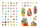 Christmas sticker book. Віршики до свят. (9789669890337) - изображение 5