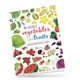 Мої улюблені фрукти та овочі / My favorite vegetables and fruits. Тиха В.В. (9789669890702) - зображення 1