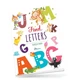 Знайди букви / Fint letters. Тиха В.В. (9789669890689) - зображення 1