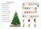 Christmas sticker book. Лист до святого Миколая. (9789669890344) - изображение 3