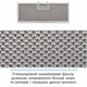 Вытяжка кухонная ELEYUS URBAN 1200 LED 52 WH - изображение 9