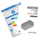 Вытяжка кухонная ELEYUS URBAN 1200 LED 52 WH - изображение 11