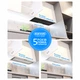 Вытяжка кухонная ELEYUS URBAN 700 LED 52 BL - изображение 12