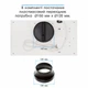 Вытяжка кухонная ELEYUS URBAN 1200 LED 52 WH - изображение 10